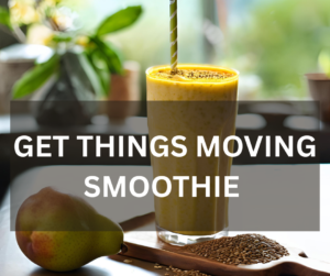 Smoothie for Constipation