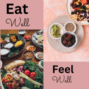 Eat well, feel well