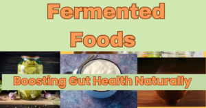 Fermented foods image