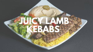 Quick dinner - Kebabs